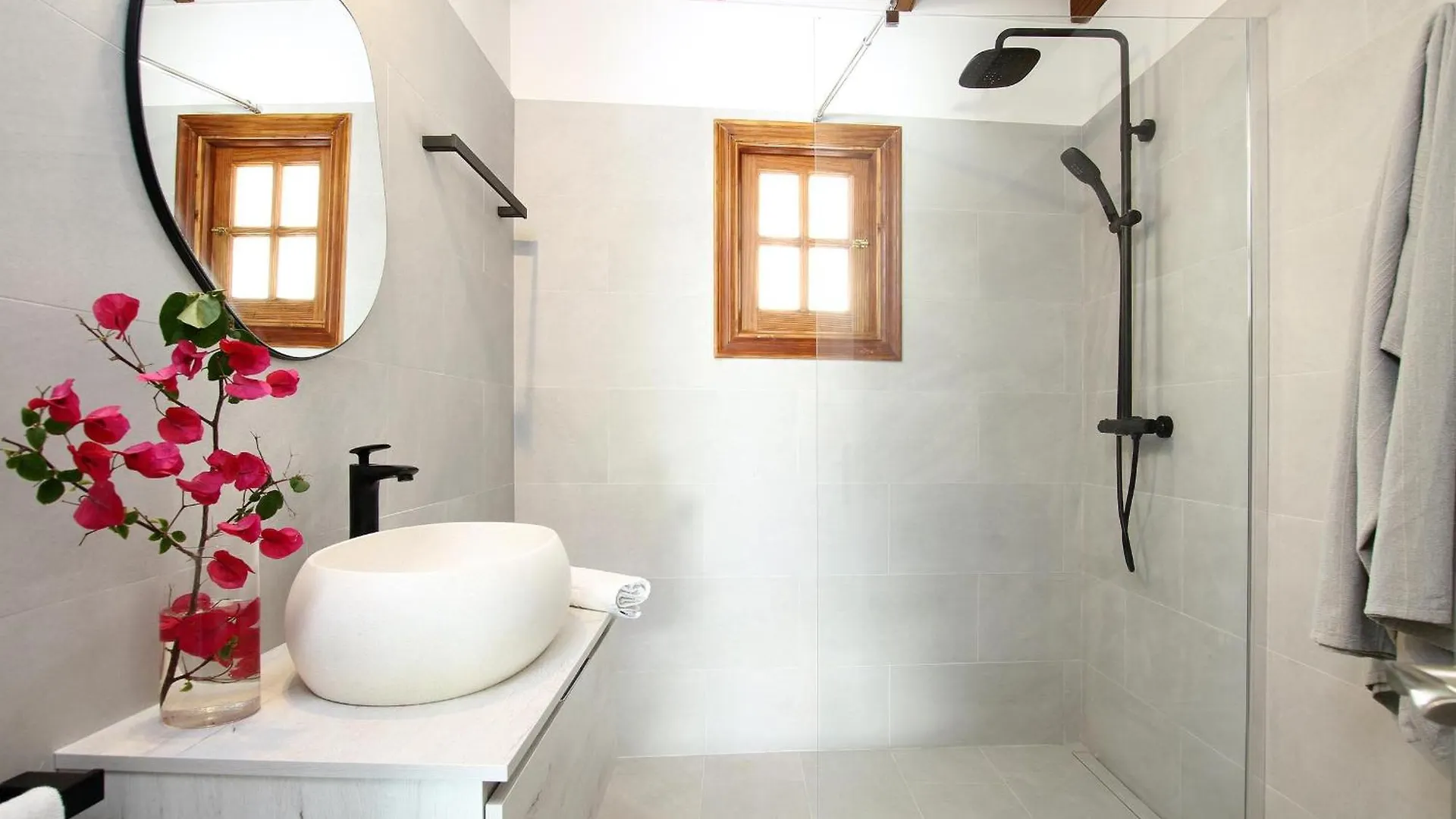 Villa Country Lane Farmhouse Set In Pollenca Hills Spanien